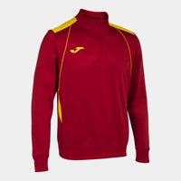Joma Championship VII Sweatshirt (Junior) - Red Yellow