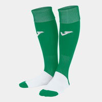 Joma Professional II Football Socks - Green White