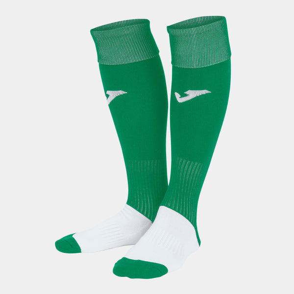 Joma Professional II Football Socks - Green White