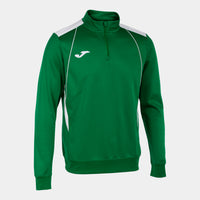 Joma Championship VII Sweatshirt (Adult) - Green White