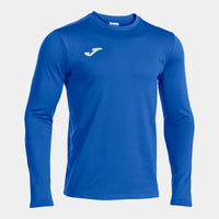 Joma Final Basket III Sweatshirt (Junior) - Royal Blue