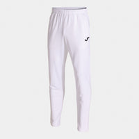 Joma Elba Long Pants (Junior) - White