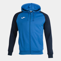 Joma Jacket Academy IV (Adult) - Royal Blue Navy Blue