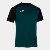 Joma T-shirt Teamwork (Junior) - Green Black