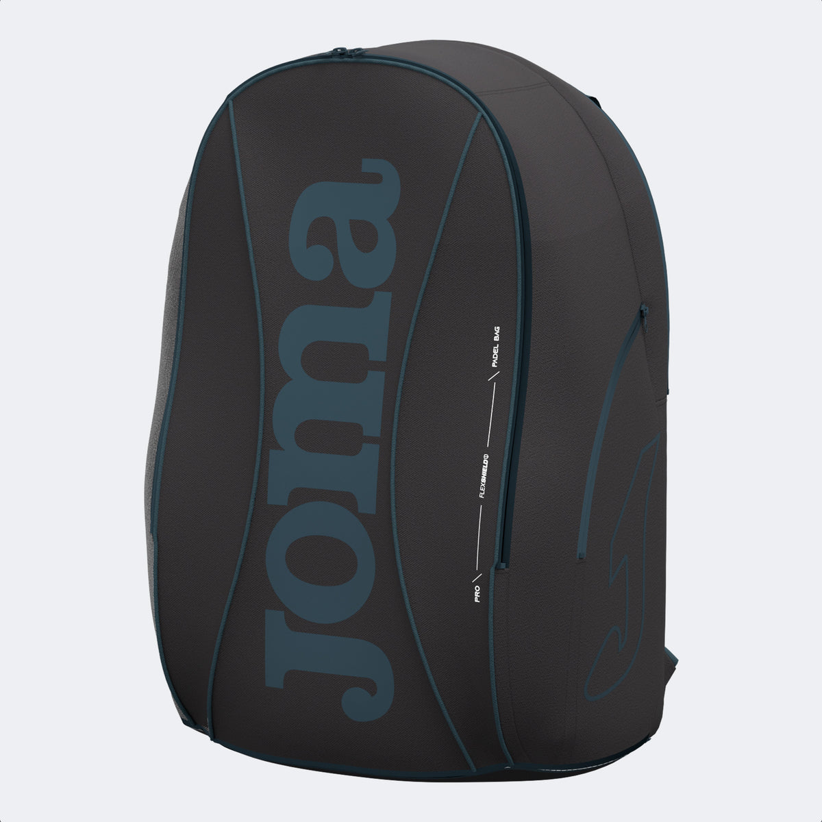 Joma Backpack Open - Black
