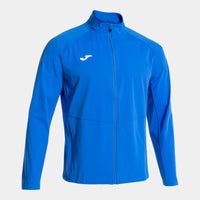 Joma Doha II Full Zip Sweatshirt (Junior) - Royal Blue