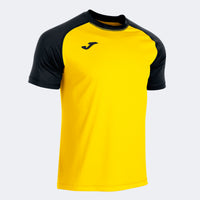 Joma T-shirt Teamwork (Junior) - Yellow Black
