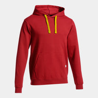 Joma Combi Hoodie (Junior) - Red Yellow