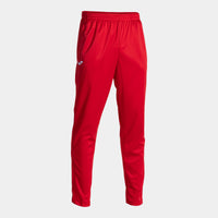 Joma Staff Long Pants (Junior) - Red