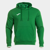 Joma Olimpiada Hoodie (Adult) - Green