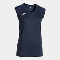 Joma Championship VIII Sleeveless Shirt (Adult) - Dark Navy