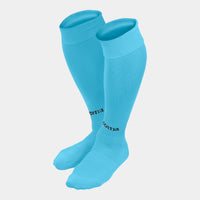 Joma Football Socks Classic II - Fluorescent Turquoise