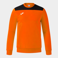 Joma Phoenix III Sweatshirt (Junior) - Orange Black