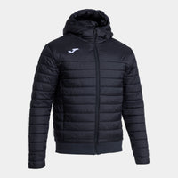 Joma Urban V Bomber Jacket (Adult) - Black