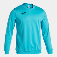 Joma Cairo II Sweatshirt (Junior) - Fluorescent Turquoise