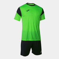 Joma Phoenix Two-piece (Adult) - Fluorescent Green Black