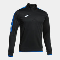 Joma Olimpiada Sweatshirt (Adult) - Royal Blue Black