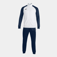 Joma Tracksuit Academy IV (Adult) - Navy Blue White