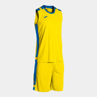 Joma Phoenix III Set (Junior) - Royal Blue Yellow