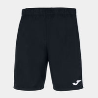 Joma Academy Shorts (Adult) - Black White