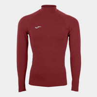 Joma Brama Classic T-shirt (Junior) - Burgundy
