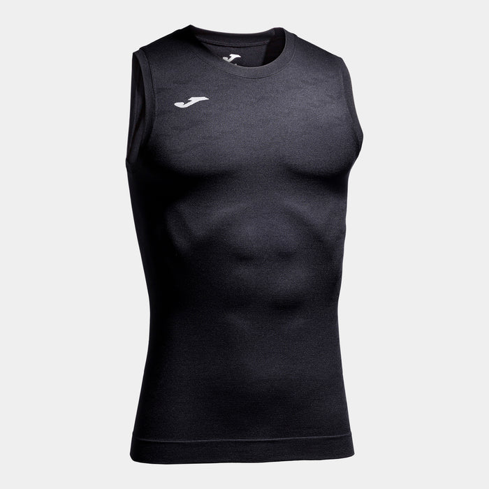 Joma Brama Classic Sleeveless Shirt (Adult) - Black