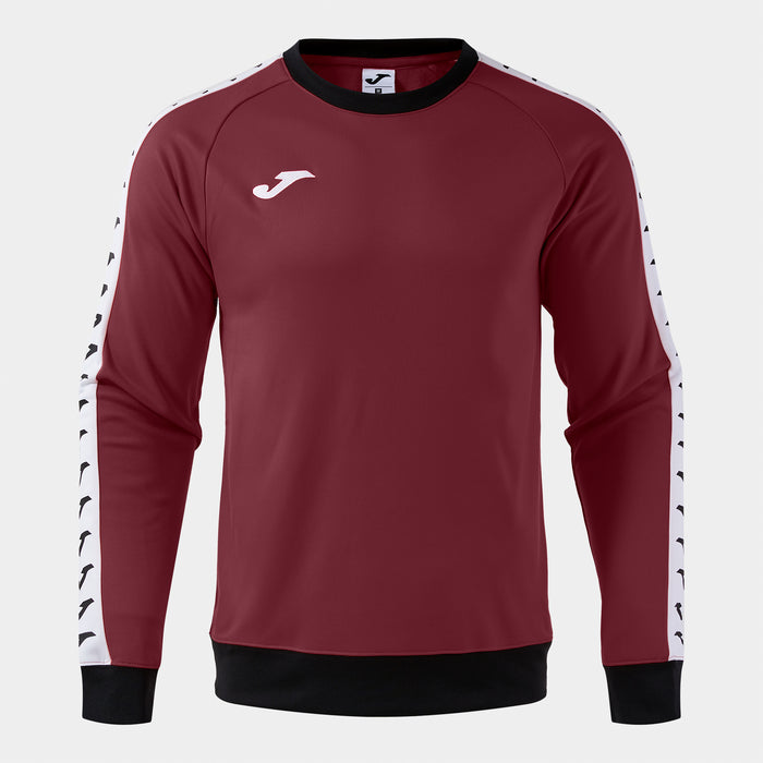Joma Icono Sweatshirt (Junior) - Burgundy