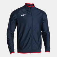 Joma Victory II Tracksuit (Junior) - Dark Navy Red