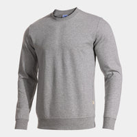 Joma Sweatshirt Combi (Adult) - Melange Gray