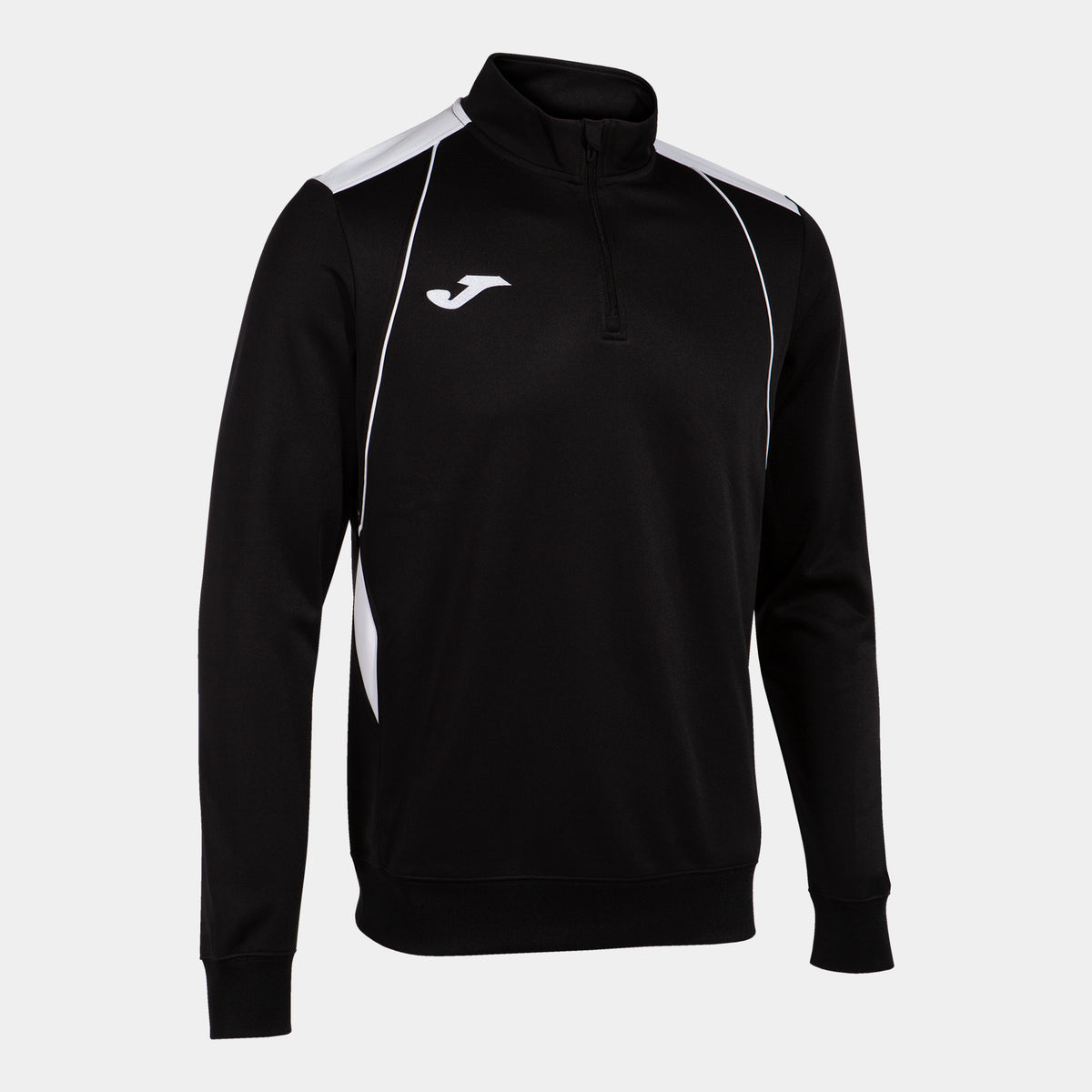 Joma Championship VII Sweatshirt (Adult) - Black White