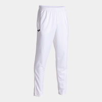 Joma Staff Long Pants (Junior) - White