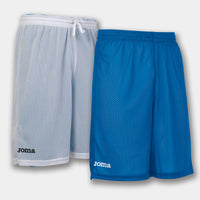 Joma Short Basket Reversible Rookie (Adult) - Royal Blue White