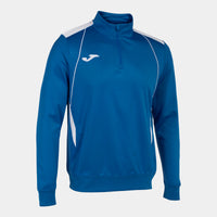 Joma Championship VII Sweatshirt (Adult) - Royal Blue White