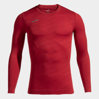 Joma Brama Classic Long Sleeve T-shirt (Adult) - Red