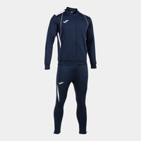 Joma Championship VII Tracksuit (Junior) - Navy Blue White