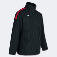 Joma Anorak Trivor (Adult) - Black Red