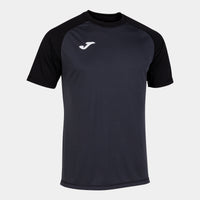 Joma T-shirt Teamwork (Adult) - Dark Gray Black