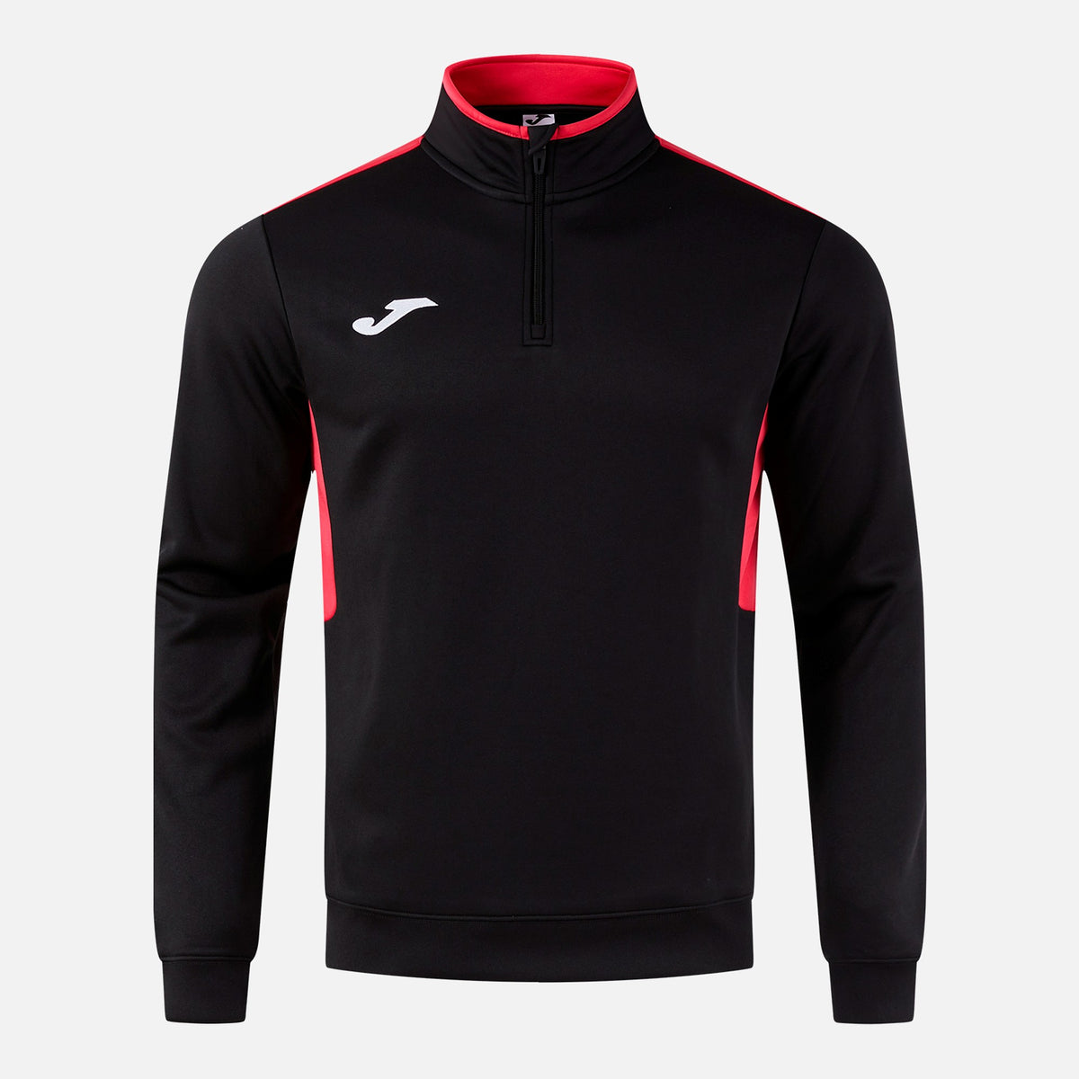 Joma Winner IV Sweatshirt (Junior) - Black Fuchsia