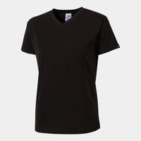 Joma Desert Short Sleeve T-shirt - Black