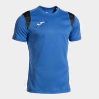 Joma Stimulus Short Sleeve T-shirt (Adult) - Royal Blue Black