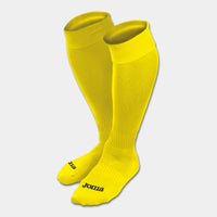Joma Classic-3 Socks - Yellow