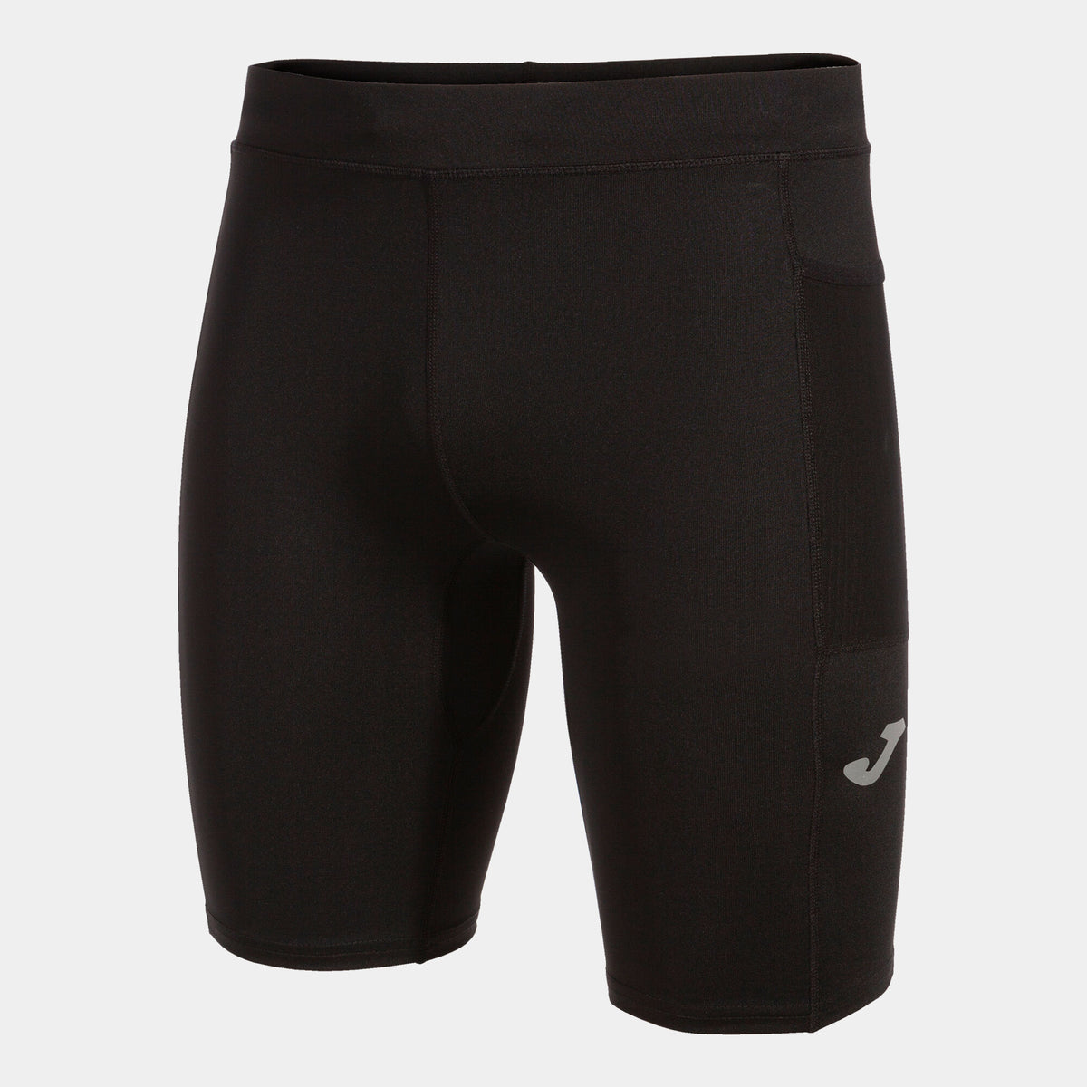 Joma Elite Short Tights (Adult) - Black