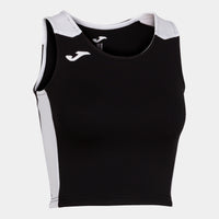Joma Top Record II (Junior) - Black White