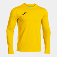 Joma Final Basket III Sweatshirt (Adult) - Yellow