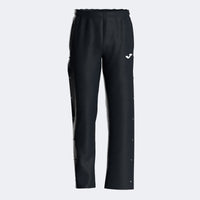 Joma Final Basket II Long Pants (Adult) - Black