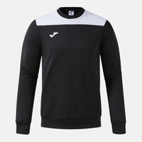 Joma Phoenix III Sweatshirt (Adult) - Black White