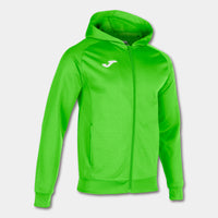 Joma Menfis Hooded Jacket (Adult)