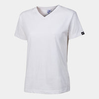 Joma Desert Short Sleeve T-shirt - White