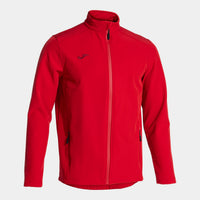 Joma Basilea II Soft Shell - Red