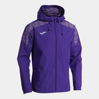 Joma Champions VIII Raincoat (Junior) - Violet